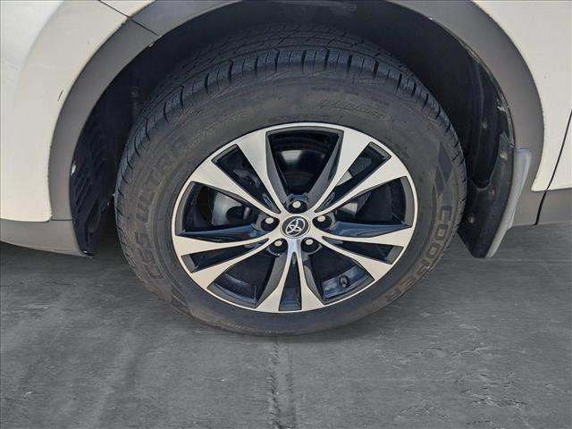 used 2015 Toyota RAV4 car, priced at $19,599