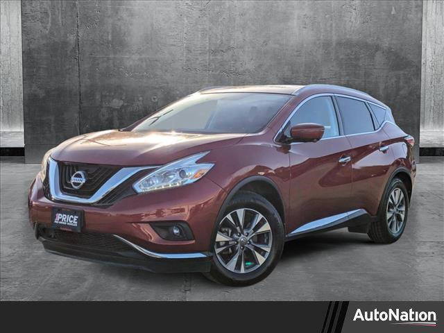 used 2016 Nissan Murano car, priced at $16,991