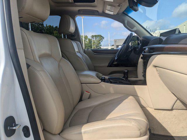 used 2017 Lexus LX 570 car, priced at $43,993