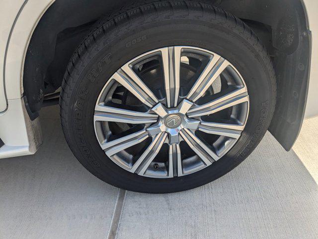 used 2017 Lexus LX 570 car, priced at $43,993