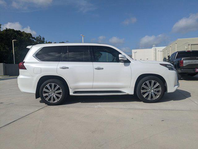 used 2017 Lexus LX 570 car, priced at $43,993