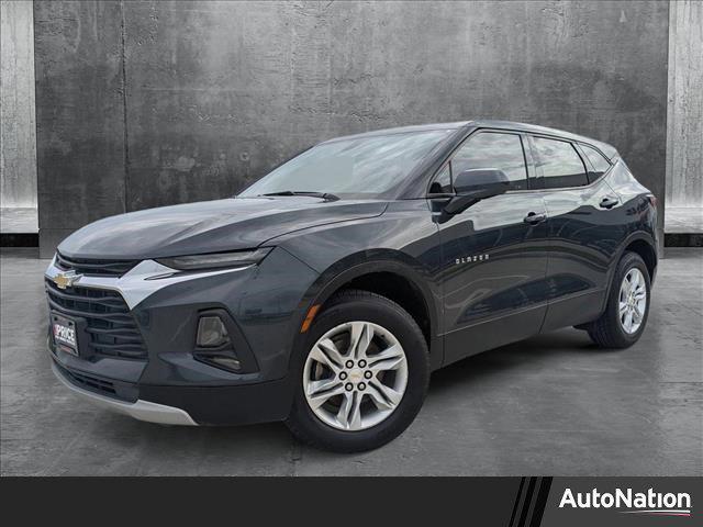 used 2019 Chevrolet Blazer car, priced at $17,921