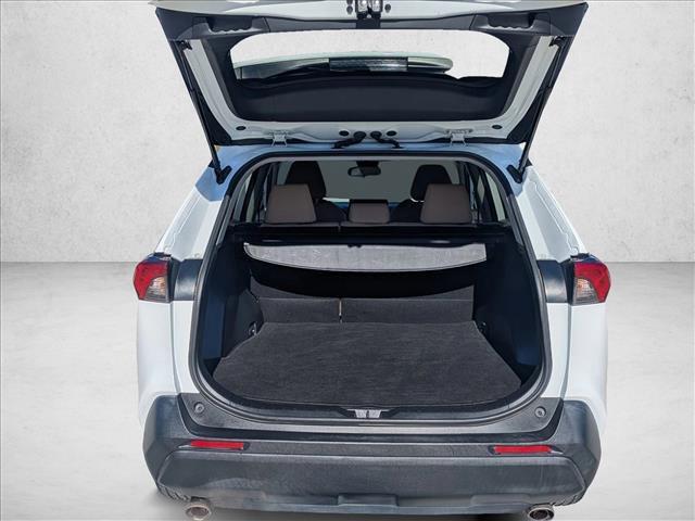 used 2020 Toyota RAV4 car, priced at $22,491