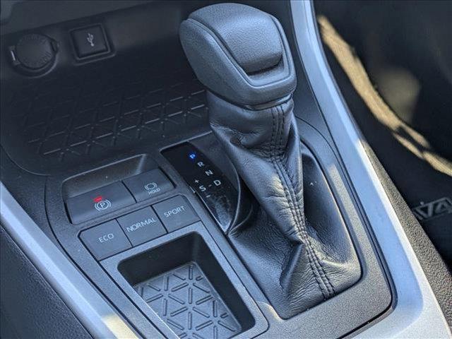 used 2020 Toyota RAV4 car, priced at $22,491