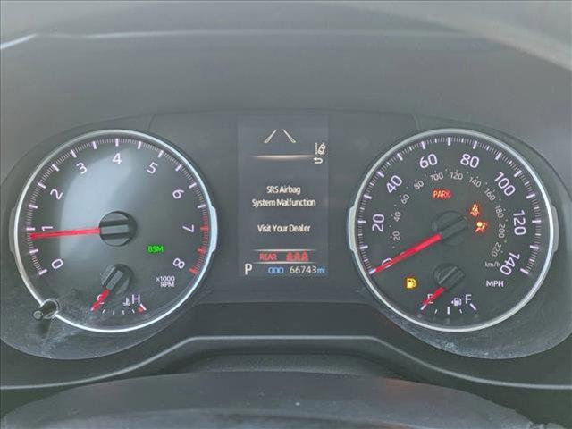 used 2020 Toyota RAV4 car, priced at $22,491