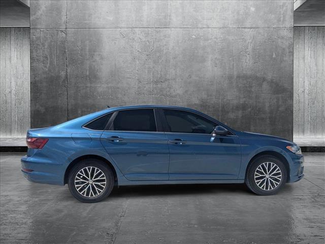 used 2021 Volkswagen Jetta car, priced at $17,491