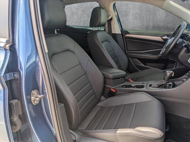 used 2021 Volkswagen Jetta car, priced at $17,491