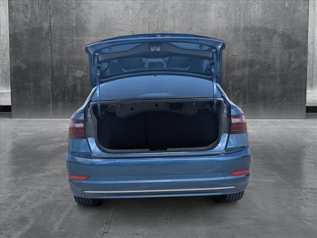 used 2021 Volkswagen Jetta car, priced at $17,491
