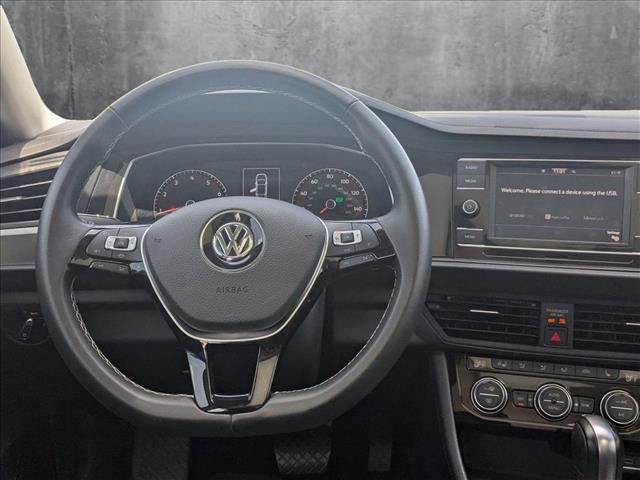 used 2021 Volkswagen Jetta car, priced at $17,491