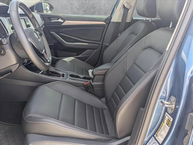 used 2021 Volkswagen Jetta car, priced at $17,491