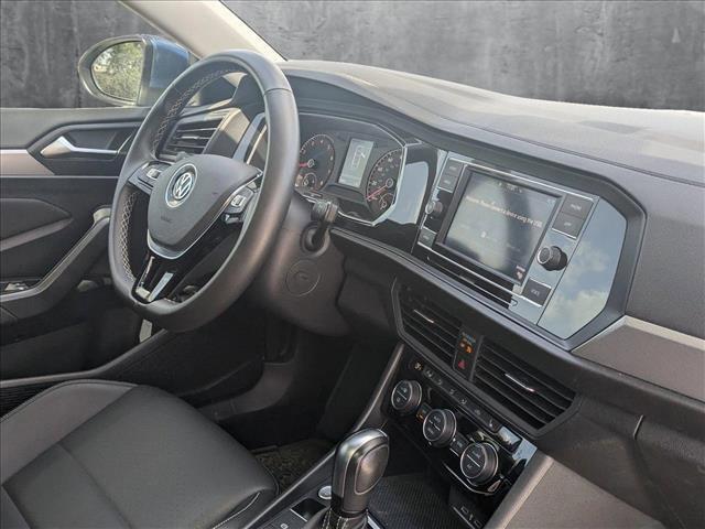 used 2021 Volkswagen Jetta car, priced at $17,491