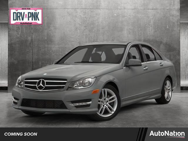 used 2014 Mercedes-Benz C-Class car, priced at $12,335