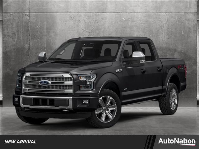 used 2016 Ford F-150 car, priced at $25,995