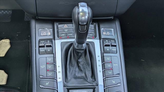 used 2017 Porsche Macan car, priced at $23,599