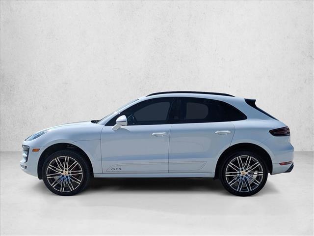 used 2017 Porsche Macan car, priced at $23,599