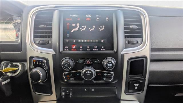 used 2020 Ram 1500 Classic car, priced at $25,605