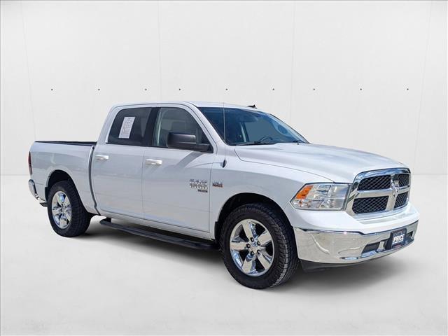 used 2020 Ram 1500 Classic car, priced at $25,605