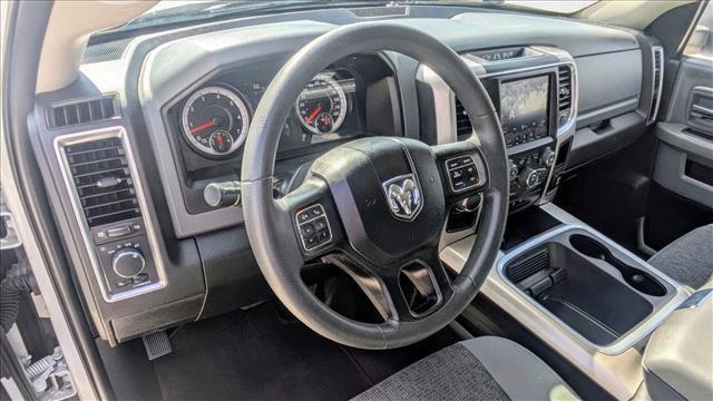 used 2020 Ram 1500 Classic car, priced at $25,605