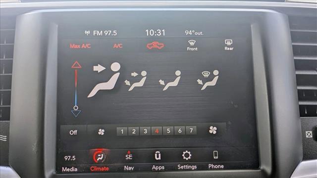 used 2020 Ram 1500 Classic car, priced at $25,605