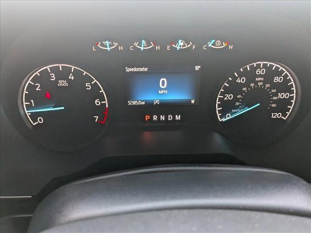 used 2022 Ford F-150 car, priced at $27,991