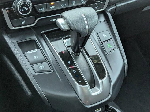 used 2021 Honda CR-V car, priced at $21,995
