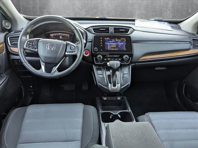used 2021 Honda CR-V car, priced at $21,995