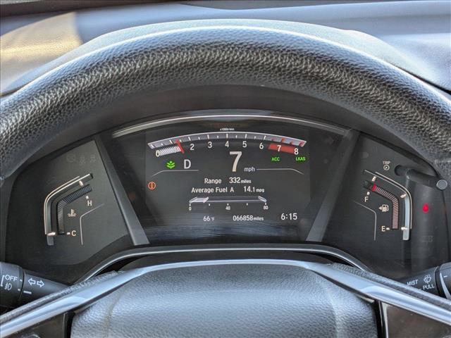used 2021 Honda CR-V car, priced at $21,995
