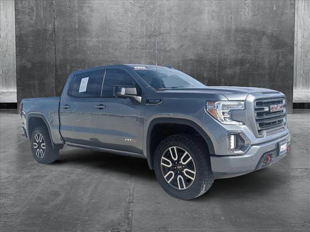 used 2021 GMC Sierra 1500 car, priced at $37,991