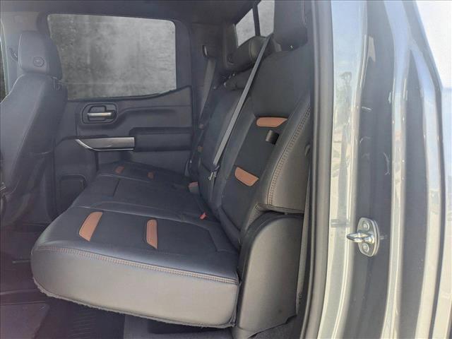 used 2021 GMC Sierra 1500 car, priced at $37,991