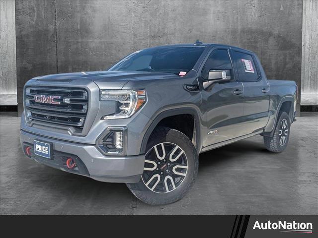 used 2021 GMC Sierra 1500 car, priced at $37,991