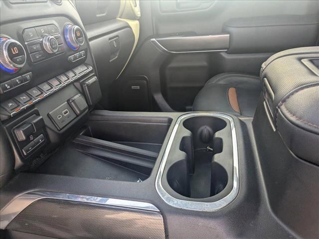 used 2021 GMC Sierra 1500 car, priced at $37,991