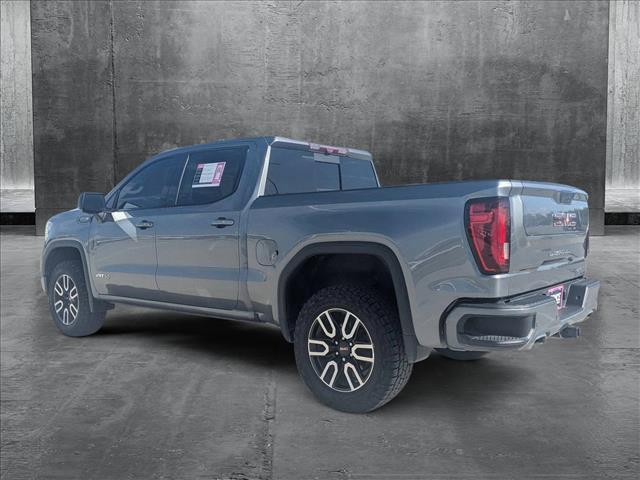 used 2021 GMC Sierra 1500 car, priced at $37,991