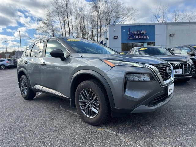 used 2023 Nissan Rogue car, priced at $20,977