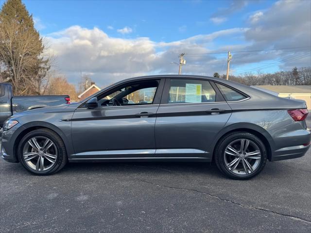 used 2021 Volkswagen Jetta car, priced at $19,977