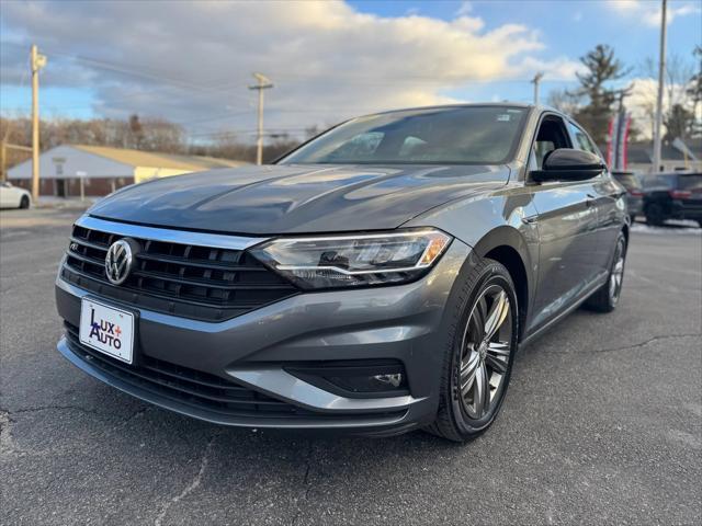 used 2021 Volkswagen Jetta car, priced at $19,977