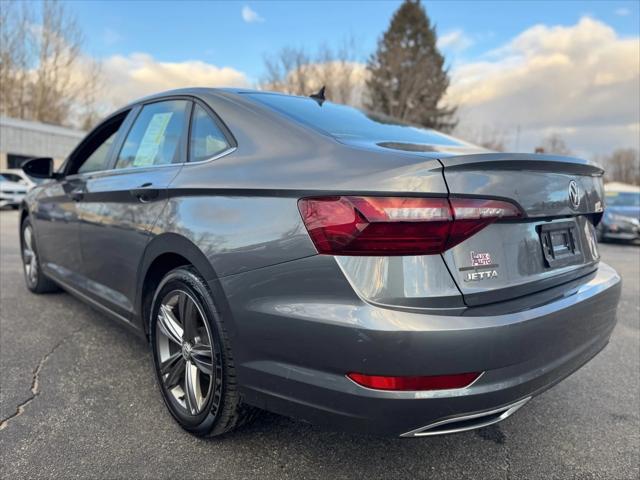 used 2021 Volkswagen Jetta car, priced at $19,977