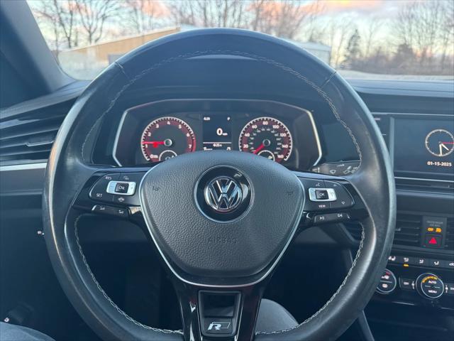 used 2021 Volkswagen Jetta car, priced at $19,977