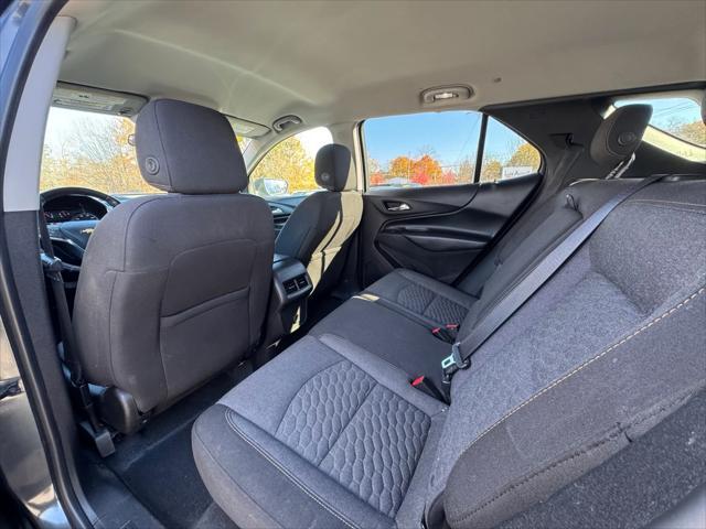 used 2018 Chevrolet Equinox car, priced at $15,977