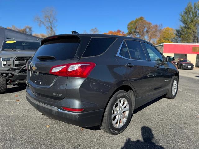 used 2018 Chevrolet Equinox car, priced at $15,977