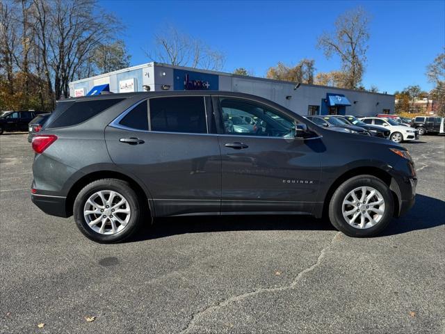 used 2018 Chevrolet Equinox car, priced at $15,977