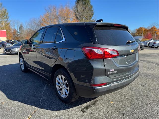 used 2018 Chevrolet Equinox car, priced at $15,977