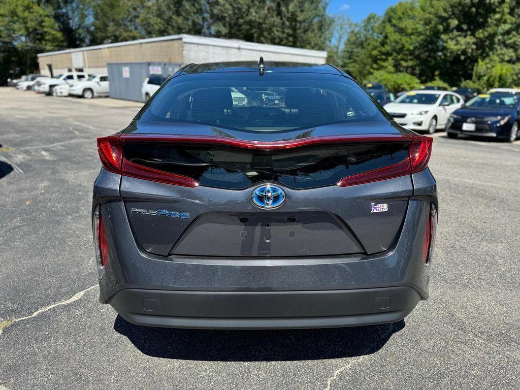 used 2022 Toyota Prius Prime car, priced at $24,977