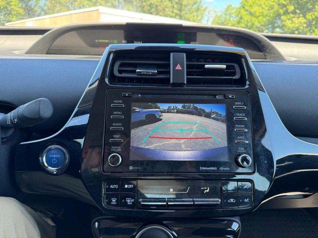 used 2022 Toyota Prius Prime car, priced at $24,977