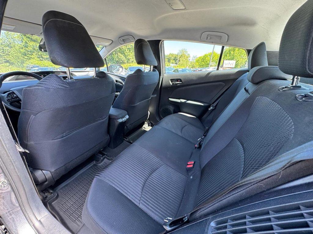 used 2022 Toyota Prius Prime car, priced at $24,977