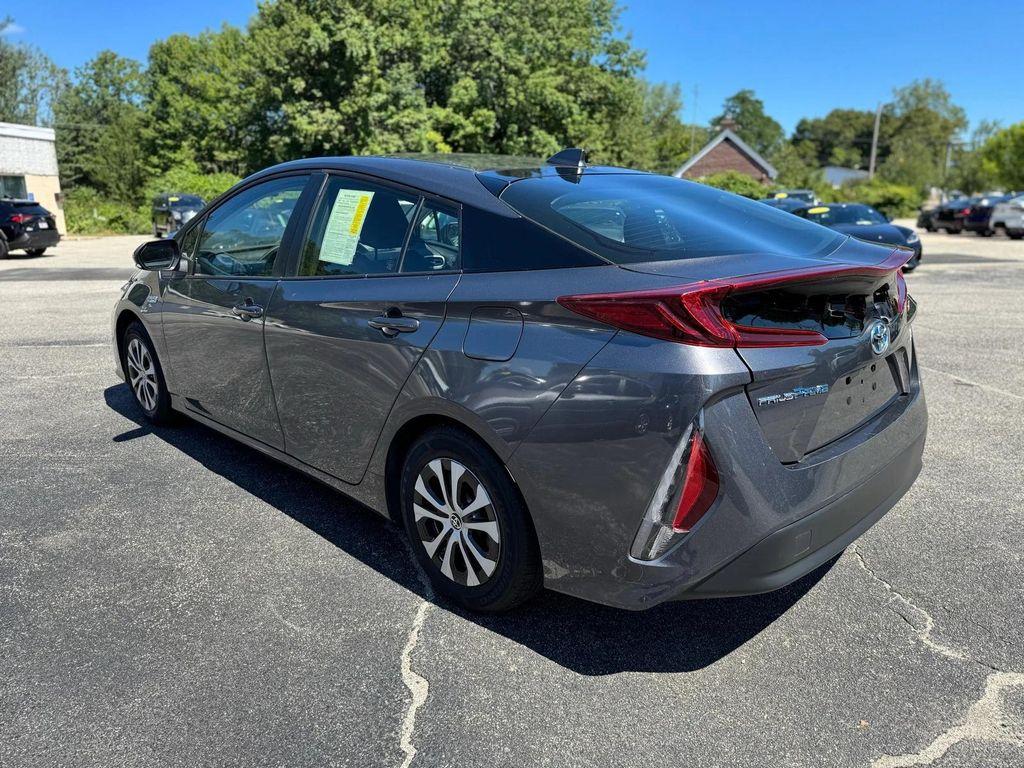 used 2022 Toyota Prius Prime car, priced at $24,977