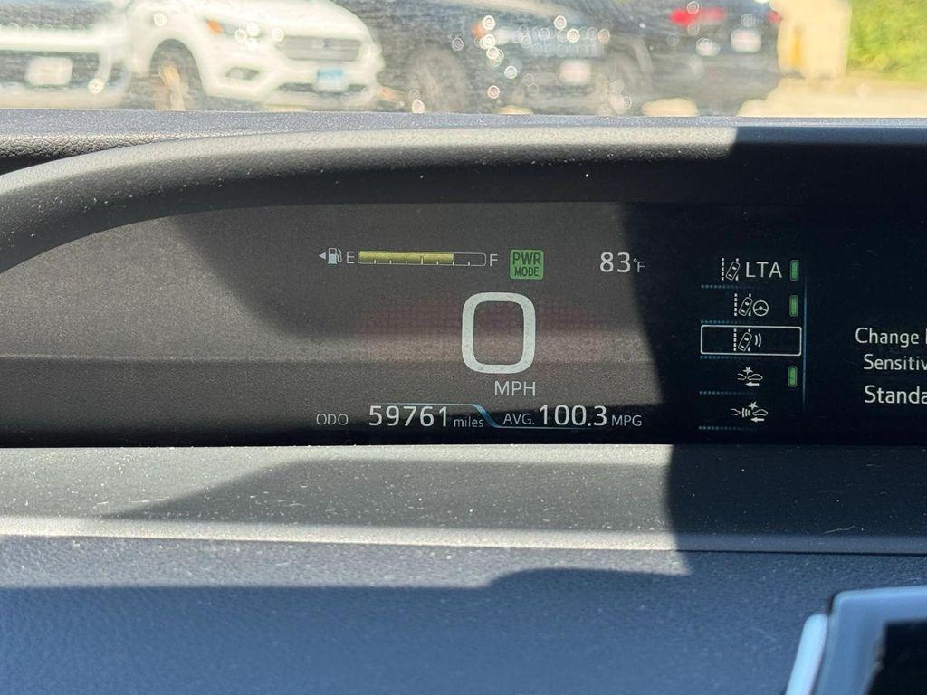 used 2022 Toyota Prius Prime car, priced at $24,977