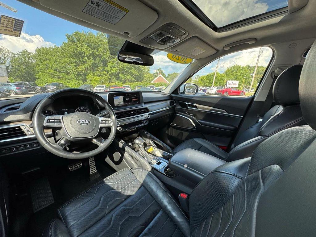 used 2020 Kia Telluride car, priced at $25,977