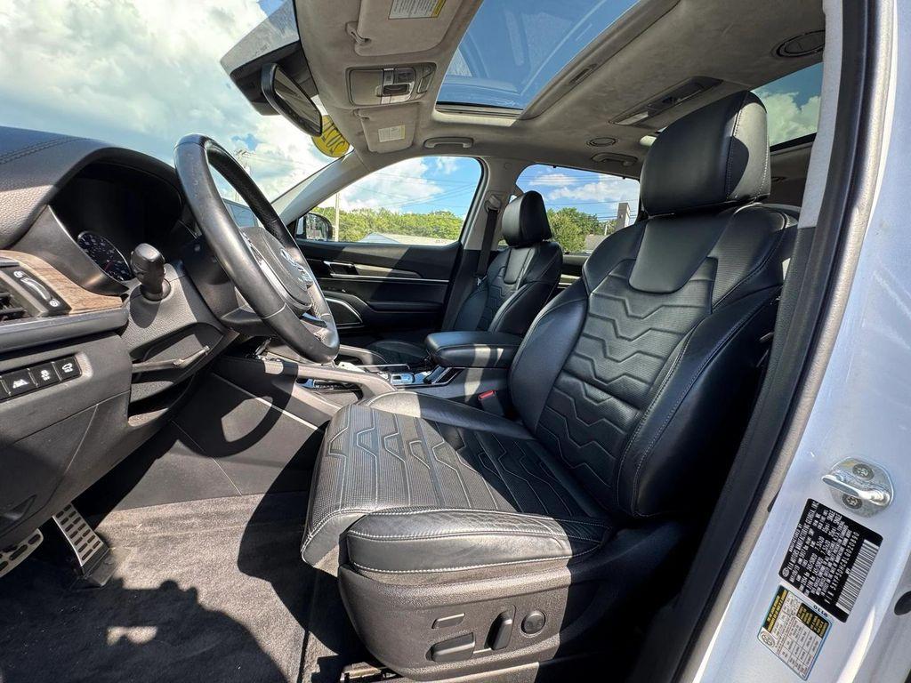 used 2020 Kia Telluride car, priced at $25,977
