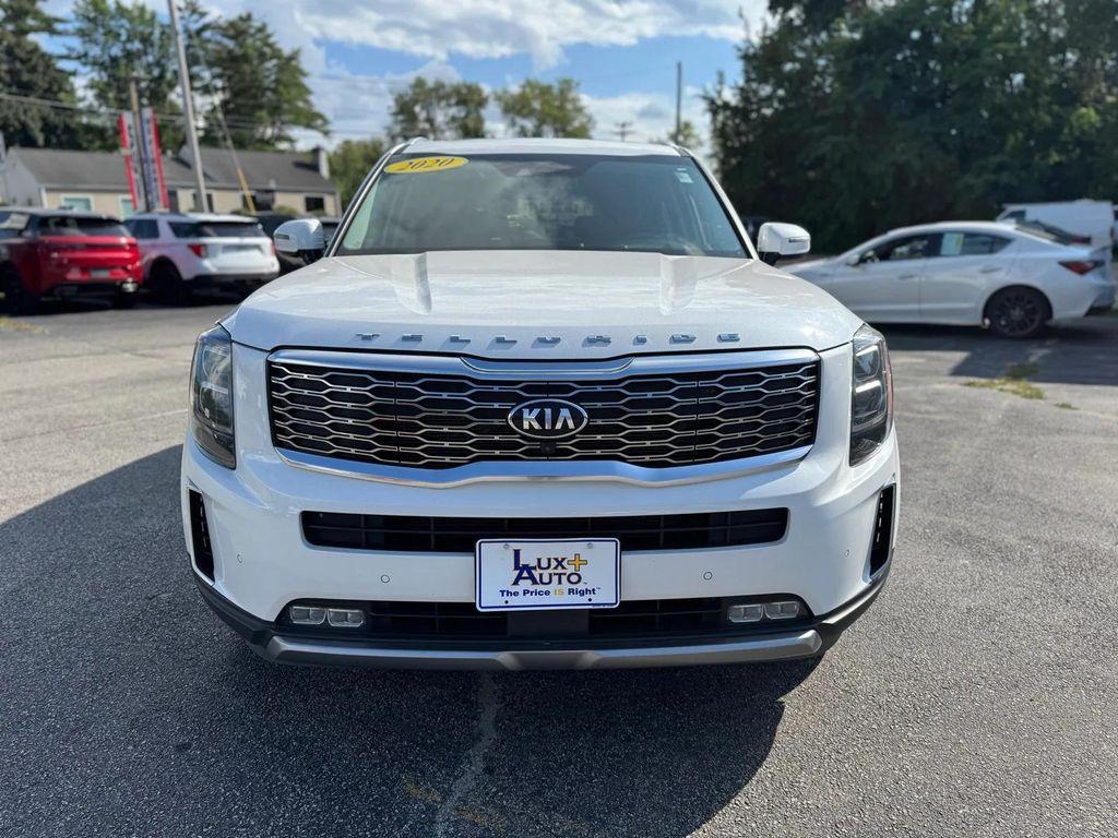 used 2020 Kia Telluride car, priced at $25,977