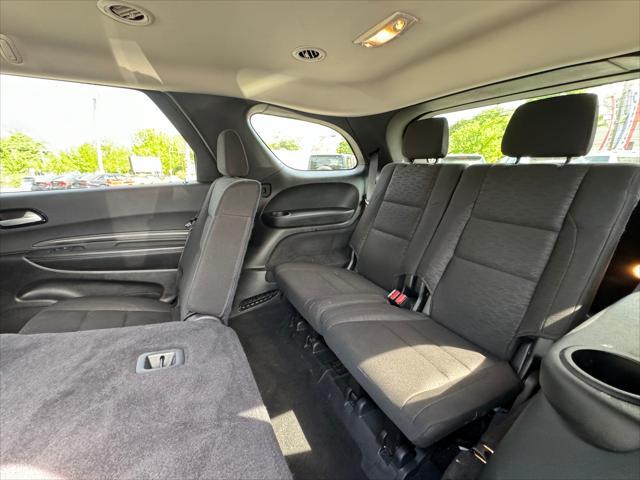 used 2021 Dodge Durango car, priced at $25,477